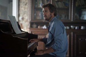 "Lui": Guillaume Canet en type à la dérive. DR