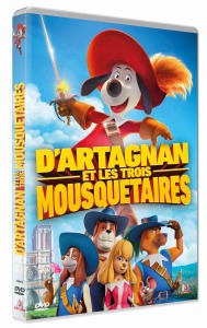D'Artagnan Mousquetaires