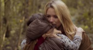 "Madeleine Collins": Margot Soriano et la petite Ninon. DR