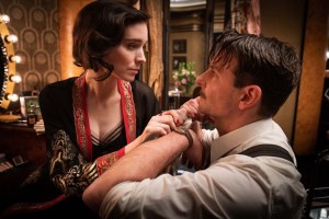 "Nightmare...": Molly (Rooney Mara) et Carlisle (Bradley Cooper). DR