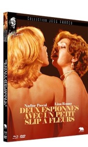 Deux Espionnes