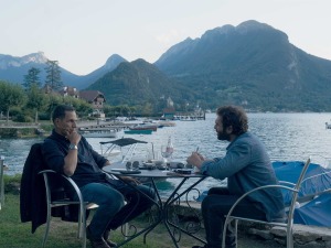 "Enquête...": Hubert Antoine (Roschby Zem) et Stéphane Vilner (Pio Marmaï).