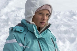 Anna (Mélanie Thierry), une mère fusionnelle.