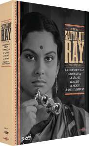 Coffret Satyajit Ray