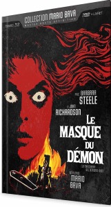 Masque Demon