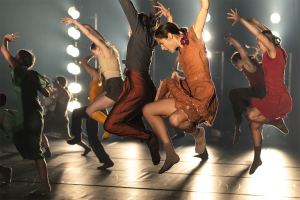 "En corps": Elise renaît dans la danse contemporaine... Photos Emmanuelle Jacobson-Roques