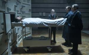 "La ruse": A la recherche d'un cadavre... réaliste. DR
