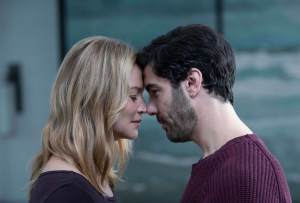 "Don Juan": Laurent (Tahar Rahim) et Julie (Virginie Efira).