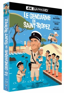 Gendarme Saint Tropez
