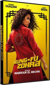 Kung Fu Zohra