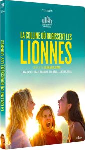 Colline Rugissent Lionnes