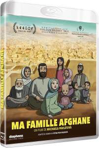 Famille Afghane