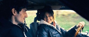 Abel (Louis Garrel) et Sylvie, sa mère... DR