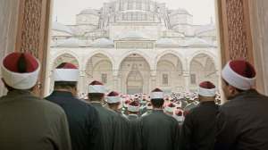 La mosquée al-Azhar, épicentre de l'islam sunnite. DR