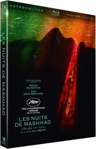 Nuits Mashhad
