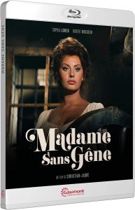 Madame Sans Gene