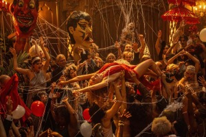 Nellie LaRoy (Margot Robbie) dans une fiesta orgiaque. DR