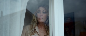 "La ligne": Cristina (Valeria Bruni Tedeschi), une mère blessée. DR