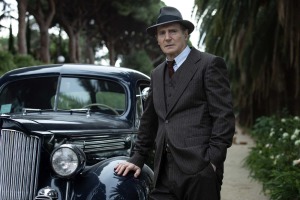 Philip Marlowe (Liam Neeson), un privé old fashion. DR