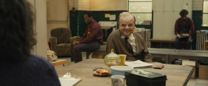 Norman (Toby Jones), le projectionniste de l'Empire. DR