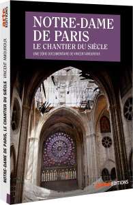 Notre Dame Chantier