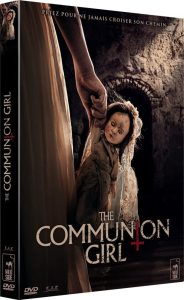 Communion Girl