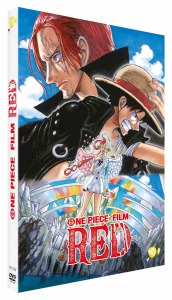 One Piece Film Red