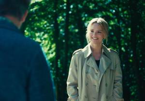 "L'amour...": Blanche Renard (Virginie Efira). DR