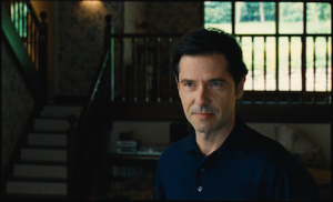 "L'amour...": Grégoire Lamoureux (Melvil Poupaud). DR