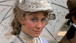 Cybill Shepherd dans "Daisy Miller". DR