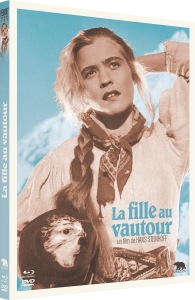 Fille Vautour