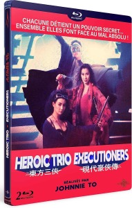 Heroic Trio Executioners