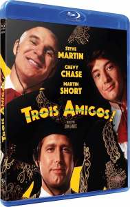 Trois Amigos