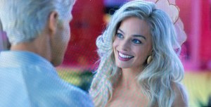 "Barbie": Hi, Ken (Margot Robbie). DR