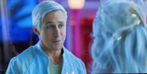 "Barbie": Hi, Barbie! (Ryan Gosling). DR