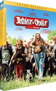 Astérix Obélix Cesar