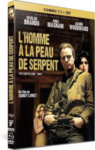 Homme Peau Serpent