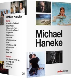 Coffret Haneke