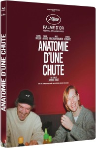 Anatomie Chute