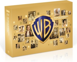 Coffret 100 ans Warner