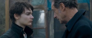 "Comme un fils": Victor (Stefan Virgil Stoica) et Jacques (Vincent Lindon). DR