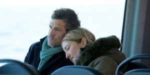 Mathieu (Guillaume Canet) et Alice (Alba Rohrwacher).