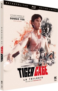 Tiger Cage