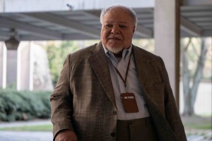 Sammy (Stephen McKinley Henderson), un vétéran de la presse. DR