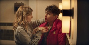 Florence (Léa Seydoux) et Willy (Raphaël Quenard). DR