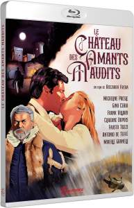 Chateau Amants Maudits