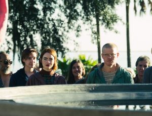 Emma Stone et Jesse Plemons. DR