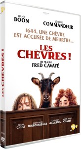 Les Chevres
