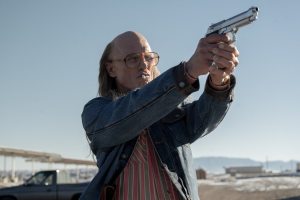 "Love Lies...": Lou Langdon (Ed Harris). DR