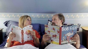 Justine (Sandrine Kiberlain) et Albin (Denis Podalydès): une arnaque en route...